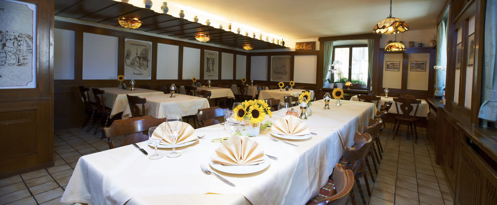 Hotel Loewen Garni Oberrimsingen 외부 사진