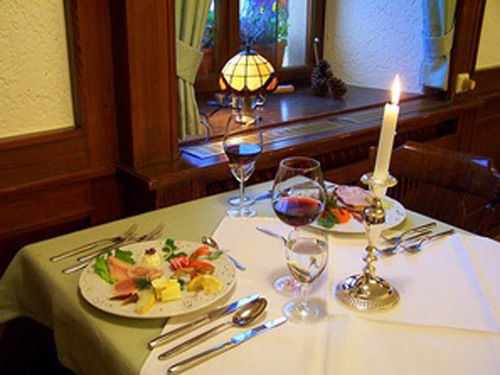 Hotel Loewen Garni Oberrimsingen 외부 사진